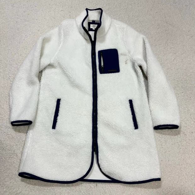 헨리코튼 후리스 집업 xl 105