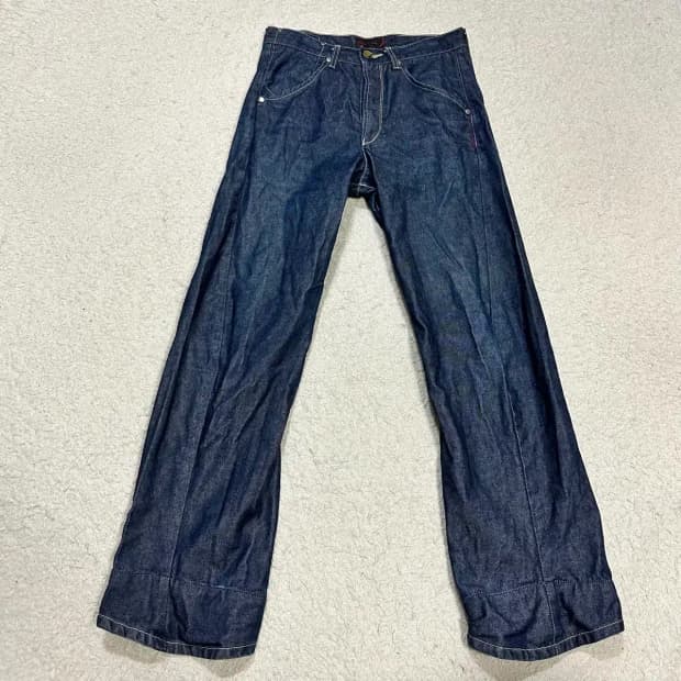 리바이스 엔지니어드진 청바지 데님 팬츠 28인치