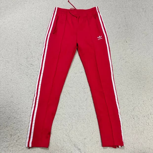 아디다스 바지 트레이닝 팬츠 여성 s