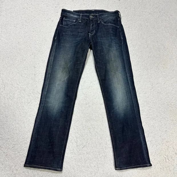 리바이스 511 청바지 데님 팬츠 30인치