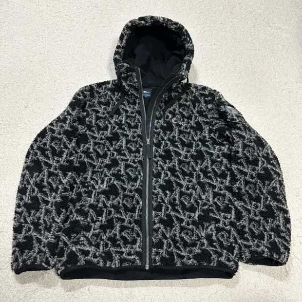 네파 후리스 집업 L 100