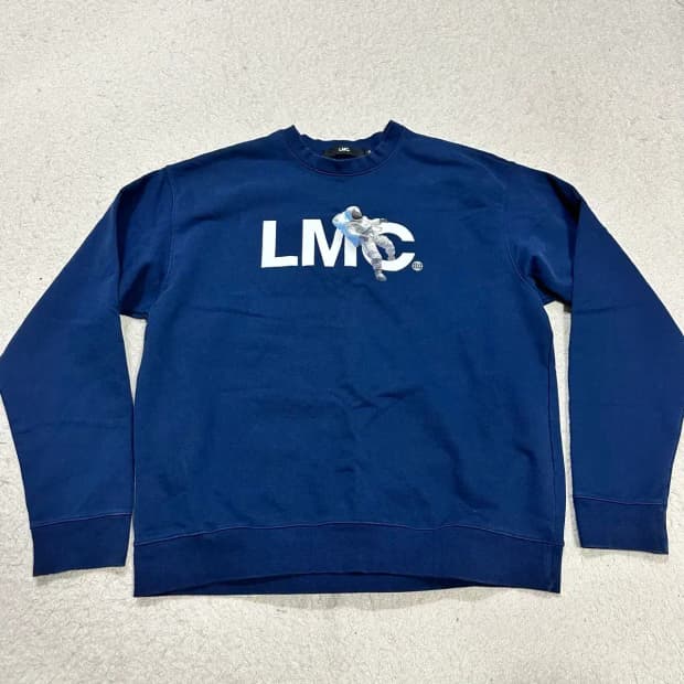LMC 맨투맨 xl