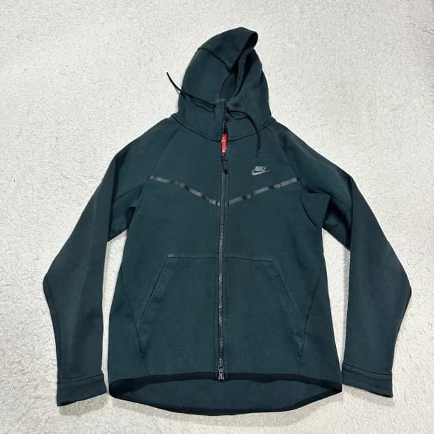 나이키 테크팩 후드집업 m 95