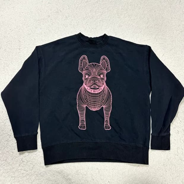 라이프워크 맨투맨 xs