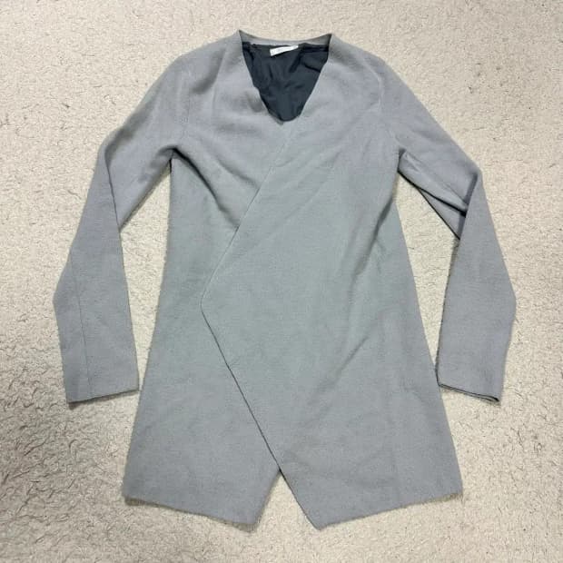 타임 가디건 여성 90