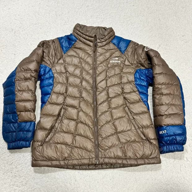 아이더 점퍼 여성 xl 105