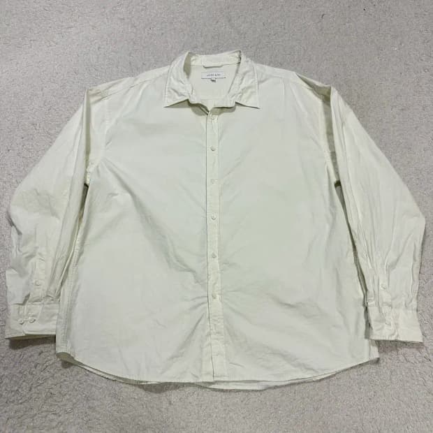 유니온블루 셔츠 xxl