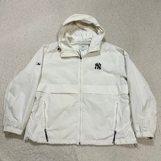 MLB 바람막이 자켓 xxl 110