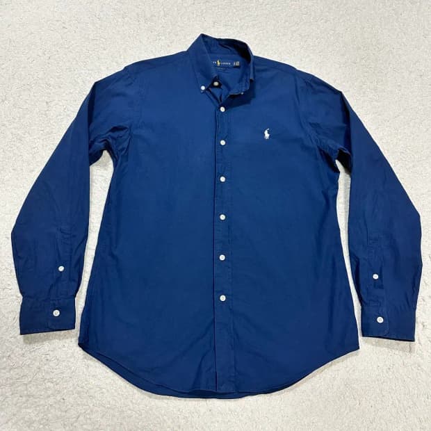 폴로 셔츠 네이비 s