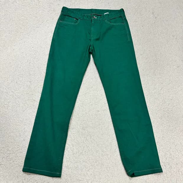 시리즈 데님 팬츠 바지 34인치