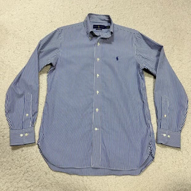 폴로 셔츠 스트라이프