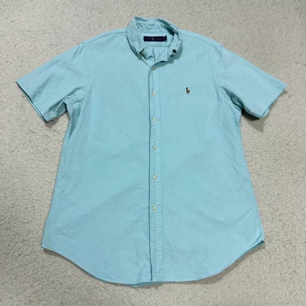 폴로 반팔 셔츠 m