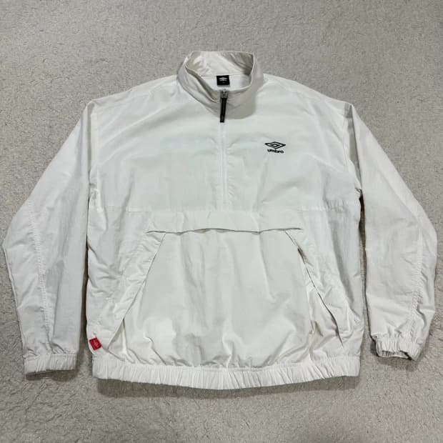 엄브로 바람막이 자켓 L 100