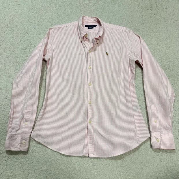 폴로 셔츠 스트라이프 여성 10