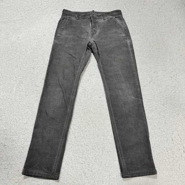 시리즈 청바지 워싱 데님 팬츠 31인치