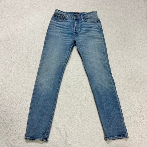 폴로 청바지 데님 팬츠 28인치