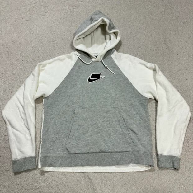 나이키 후드티 누빔 s 90