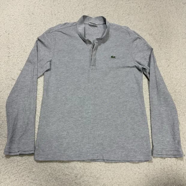 라코스테 긴팔 카라티 슬림핏 95