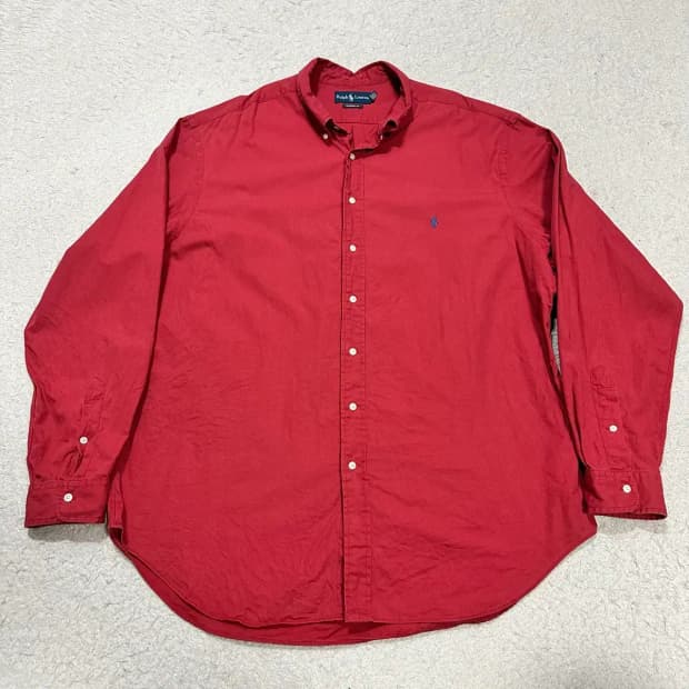 폴로 셔츠 오버사이즈 빅사이즈 2XLT