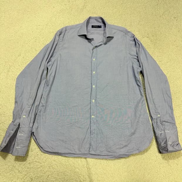 폴로 셔츠 남방 오버핏 110 이상