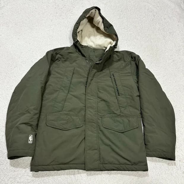 NBA LA 레이커스 후드 점퍼 m