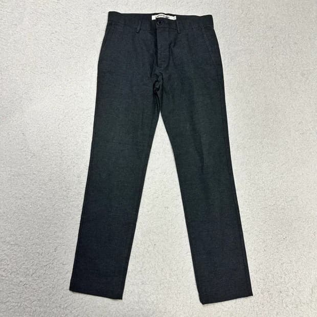 라코스테 면바지 팬츠 33인치