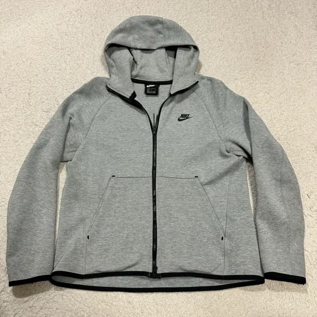 나이키 테크팩 후드집업 L 100