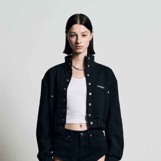 보헴서 001 봄버자켓 23ver