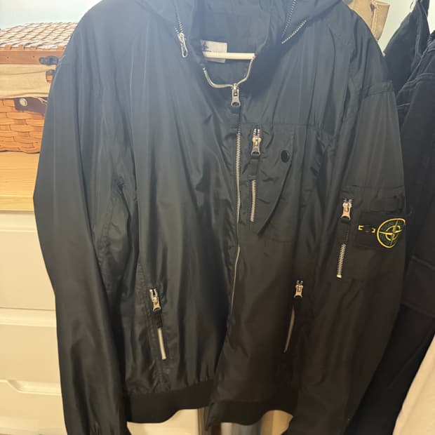 스톤아일랜드 자켓 