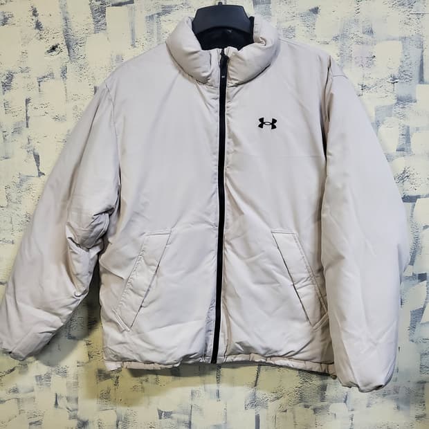 언더아머 남성 덕다운 패딩 