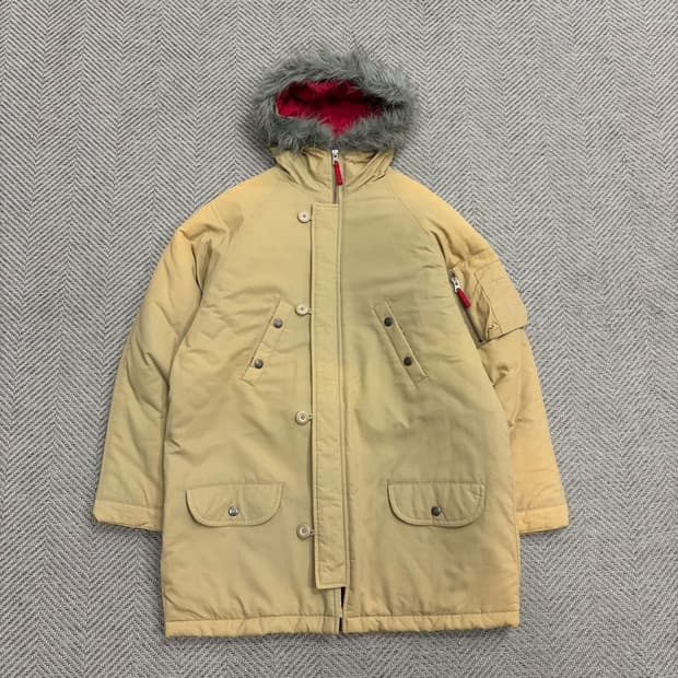 갭 나일론 워크 파카v1789