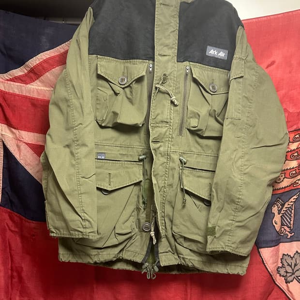 ark air combat smock