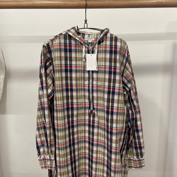 ENGINEERED GARMENTS madras one piece