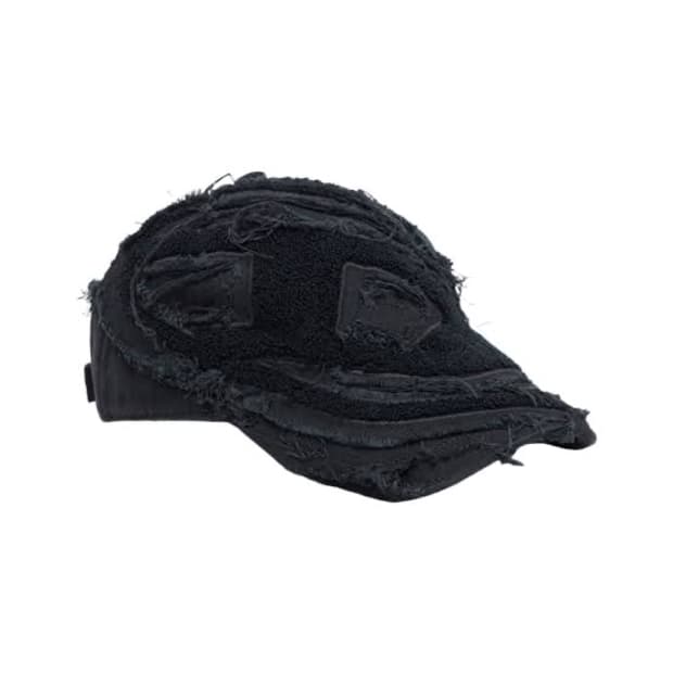 Diesel c-obi cap black 디젤 캡모자