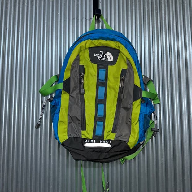 [ONE/20L] 노스페이스 THE NORTH FACE 미니샷 MINI 