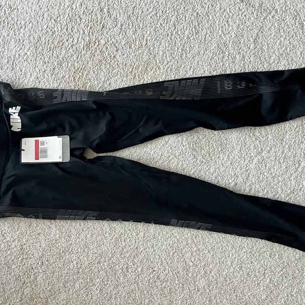 나이키 x사카이 여성 레깅스 새상품