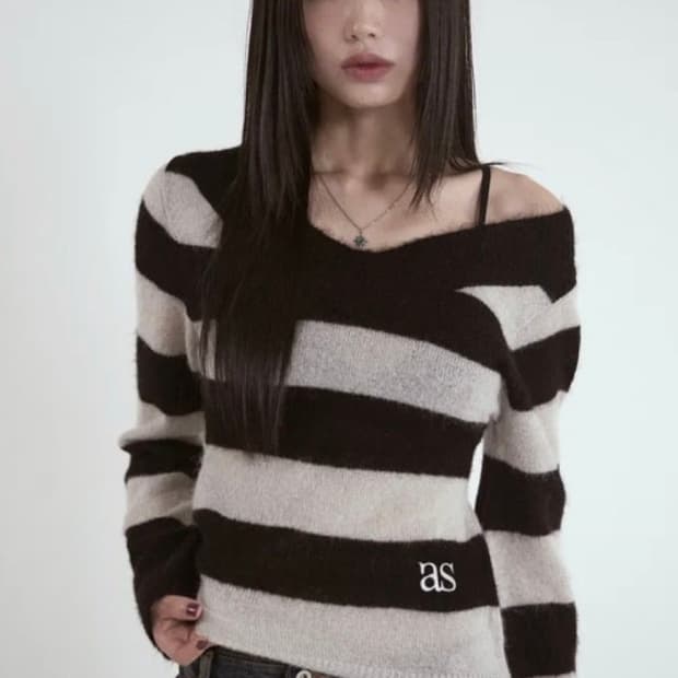 As on knit