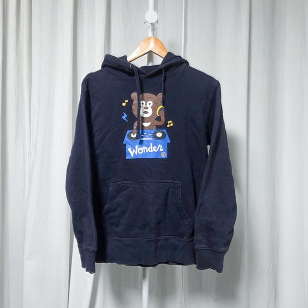 빔즈 원더 베어 후드티