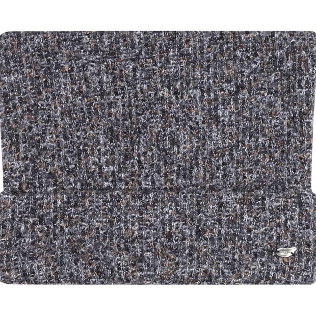 코이세이오 와이드캣 비니 그레이 WIDE CAT BEANIE GREY