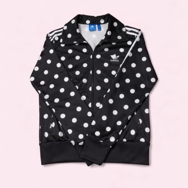 아디다스 도트 져지