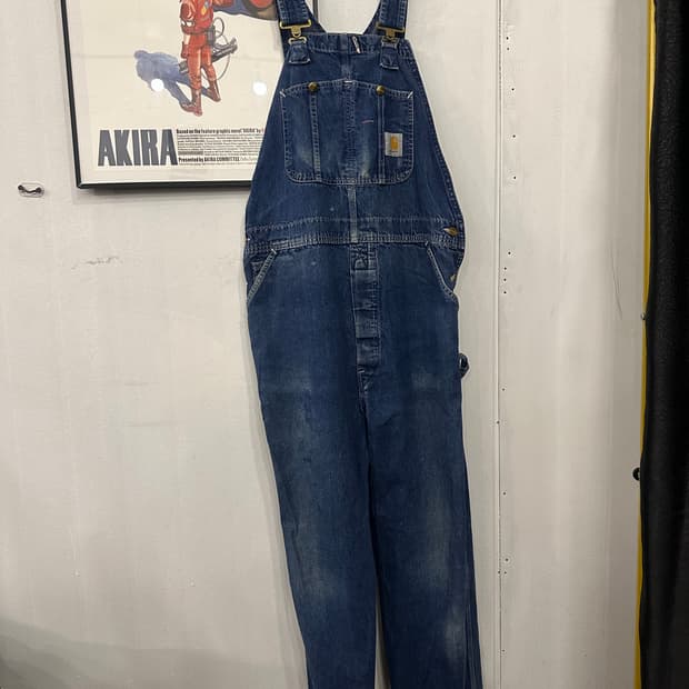 40)칼하트 오버롤