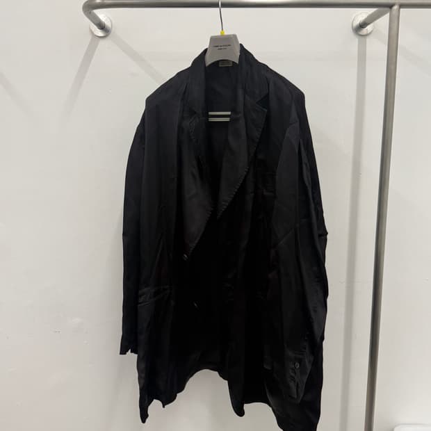 꼼데가르송 옴므플러스 블레이저