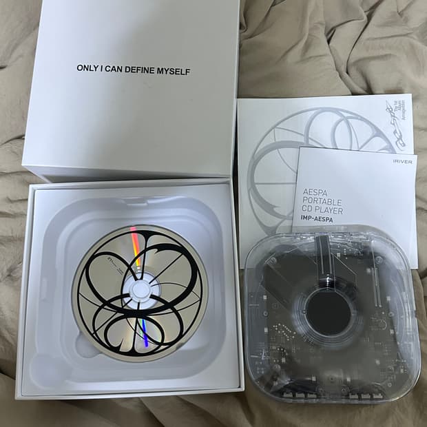 에스파 아마겟돈 cdp cd플레이어
