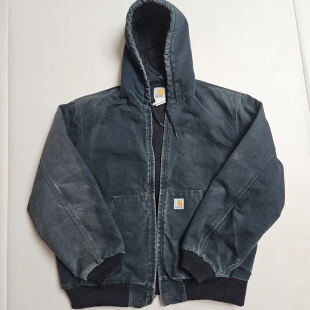 (무료배송) 칼하트 J140 모스그린 액티브 자켓 / L사이즈