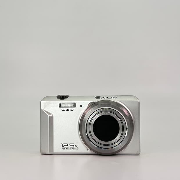 카시오 엑슬림 Casio Exilim EX-ZS100 실버