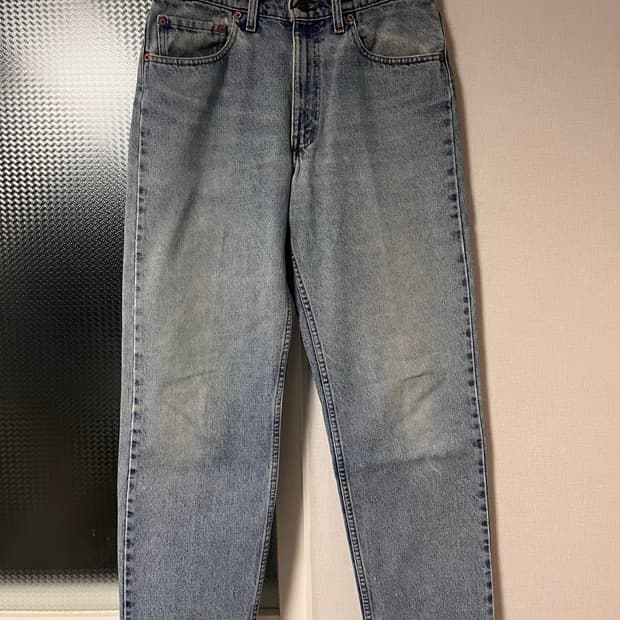 리바이스 90s 555 데님팬츠(32)