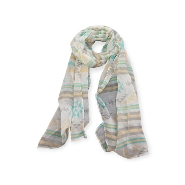 (사은품) 에스닉 미디 스카프 