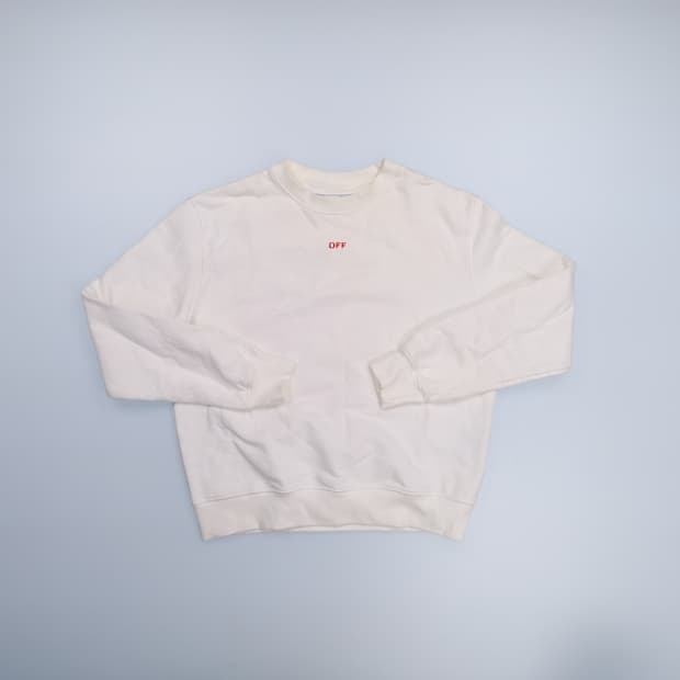 M 화살표프린팅 맨투맨 0210H1