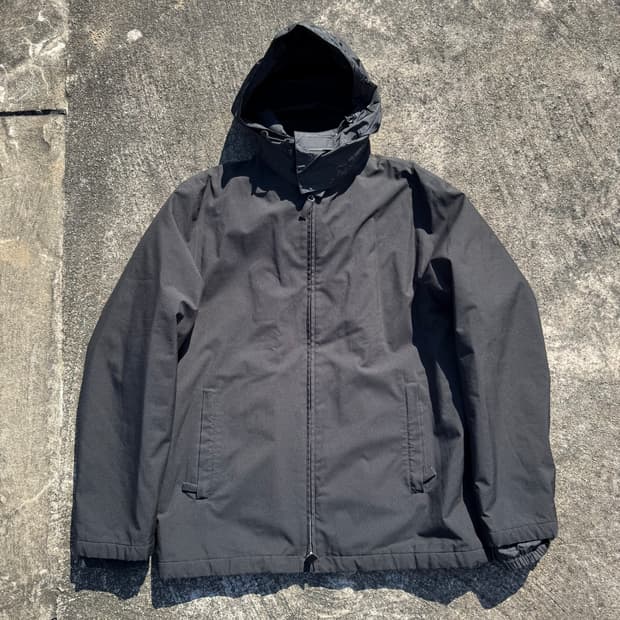 [L] Prada Sport 프라다스포츠 SGV87 나일론 자켓