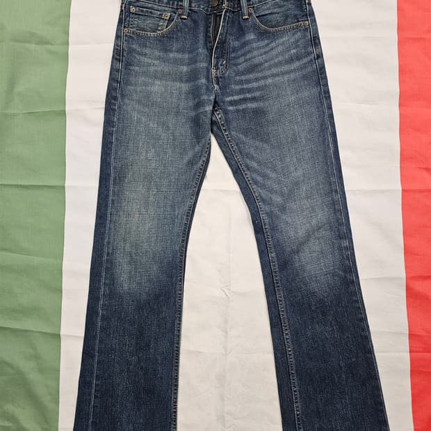 00s 리바이스 527 